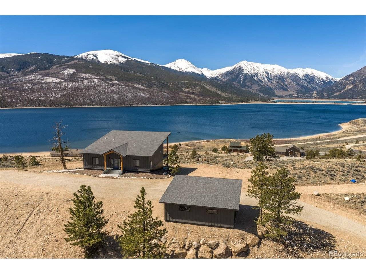 275 Rainbow, Twin Lakes, CO 81251