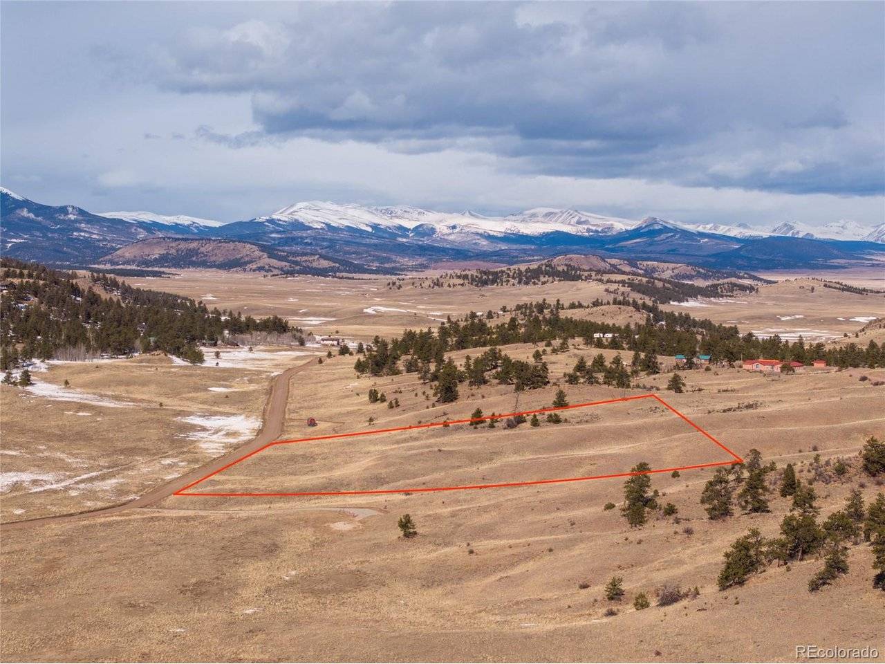 910 Pack Saddle, Hartsel, CO 80449