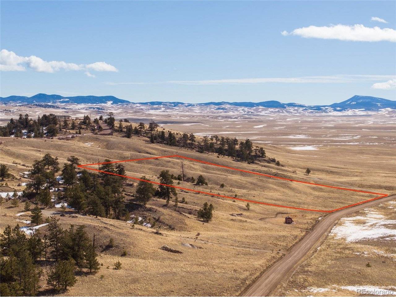 910 Pack Saddle, Hartsel, CO 80449