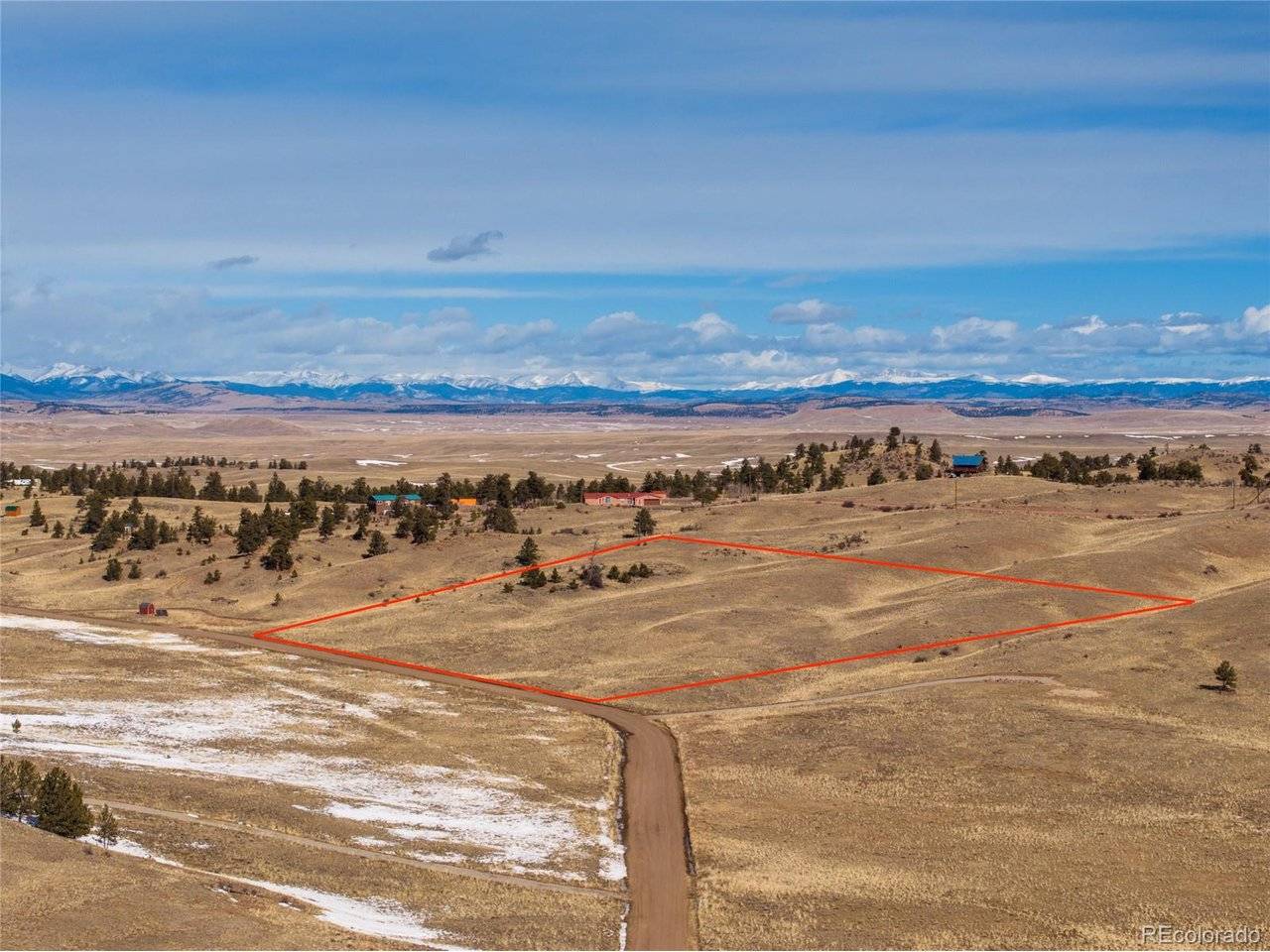 910 Pack Saddle, Hartsel, CO 80449