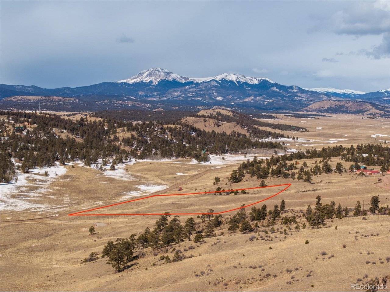 910 Pack Saddle, Hartsel, CO 80449
