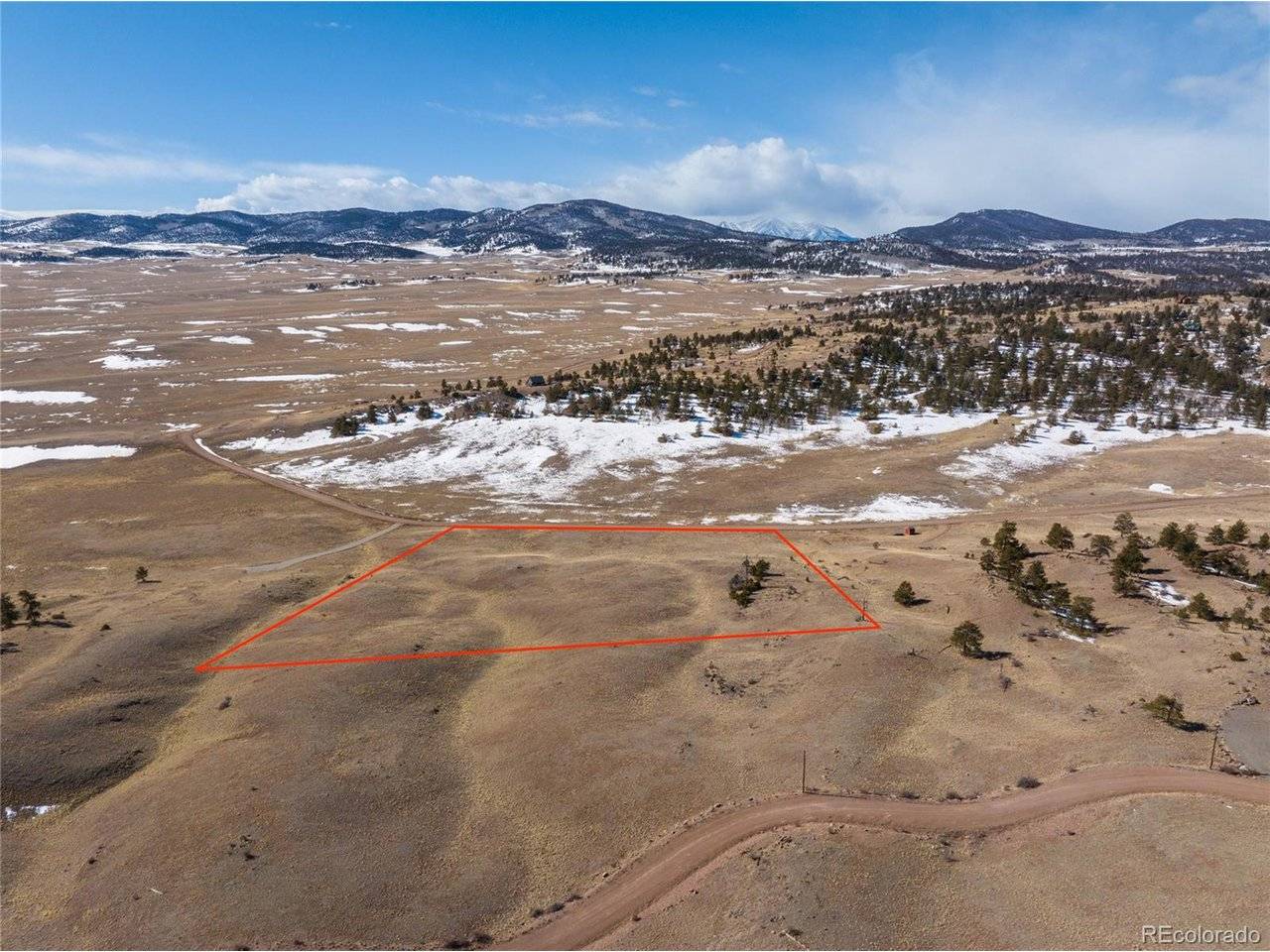 910 Pack Saddle, Hartsel, CO 80449