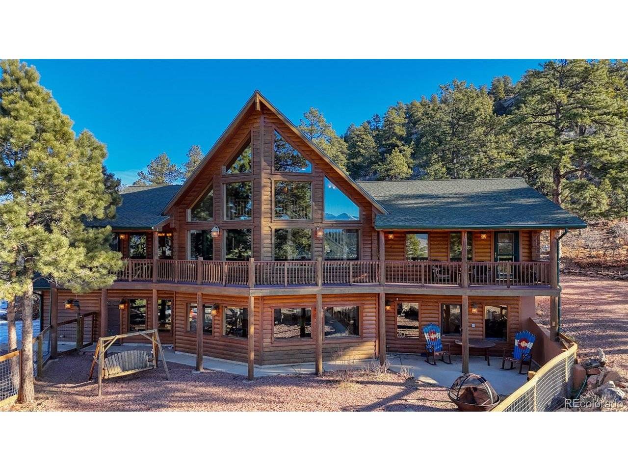 2613 Pheasant Loop, Westcliffe, CO 81252