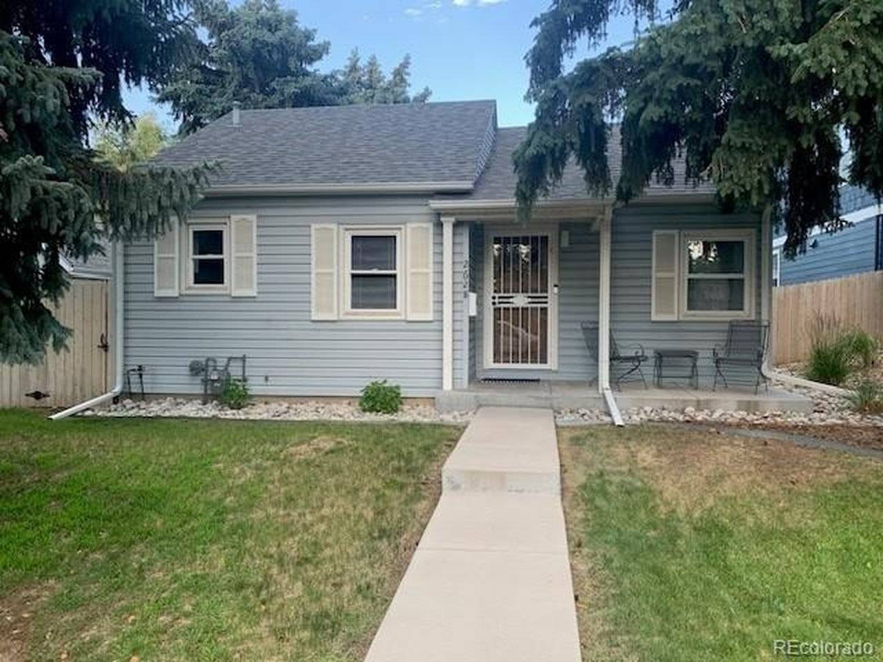 2628 S High, Denver, CO 80210