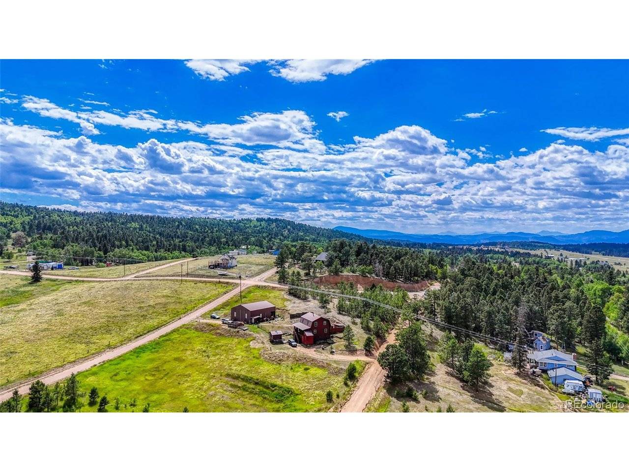 1129 Will Scarlet, Divide, CO 80814