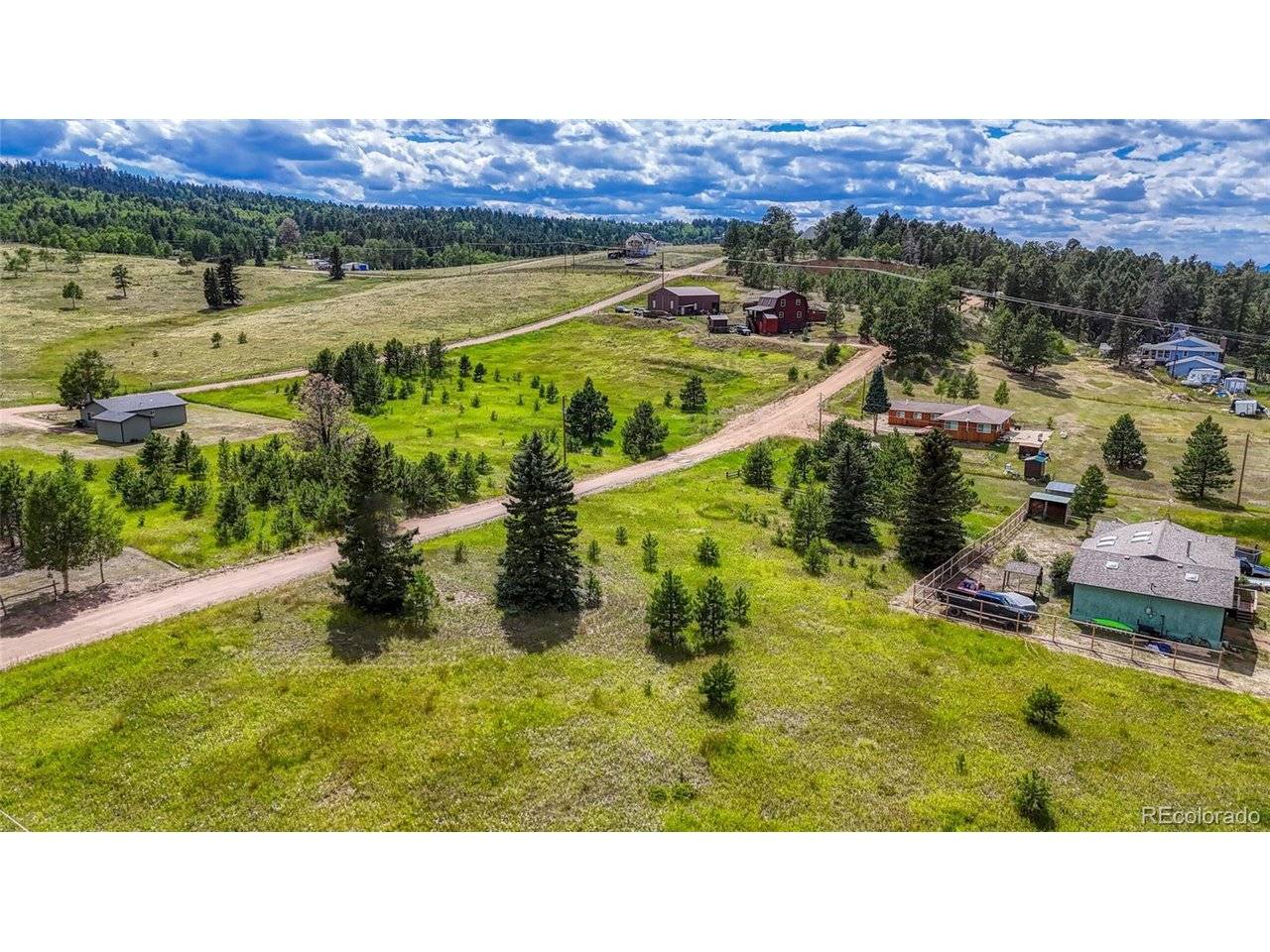 1129 Will Scarlet, Divide, CO 80814