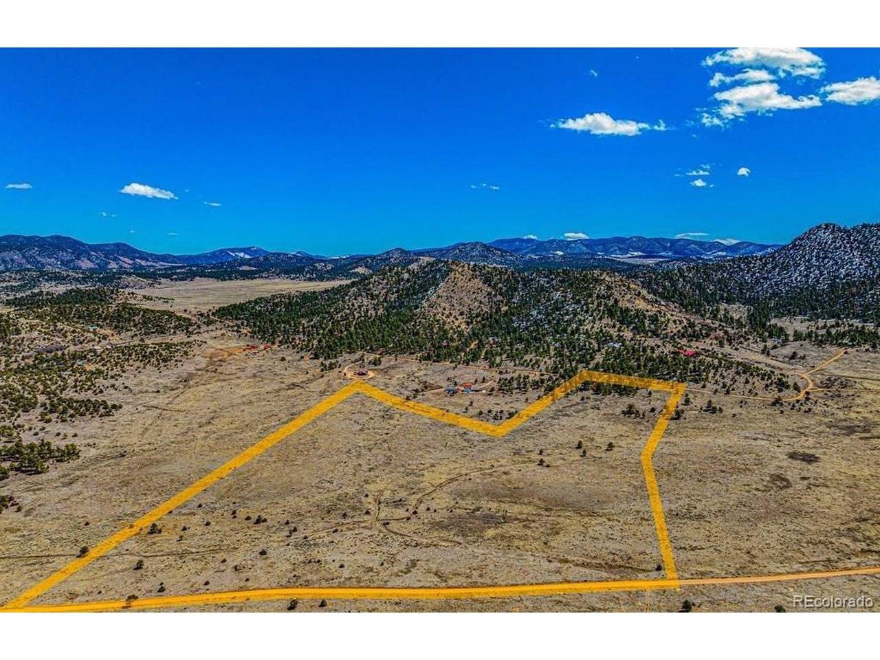 36 Marcey, Westcliffe, CO 81252
