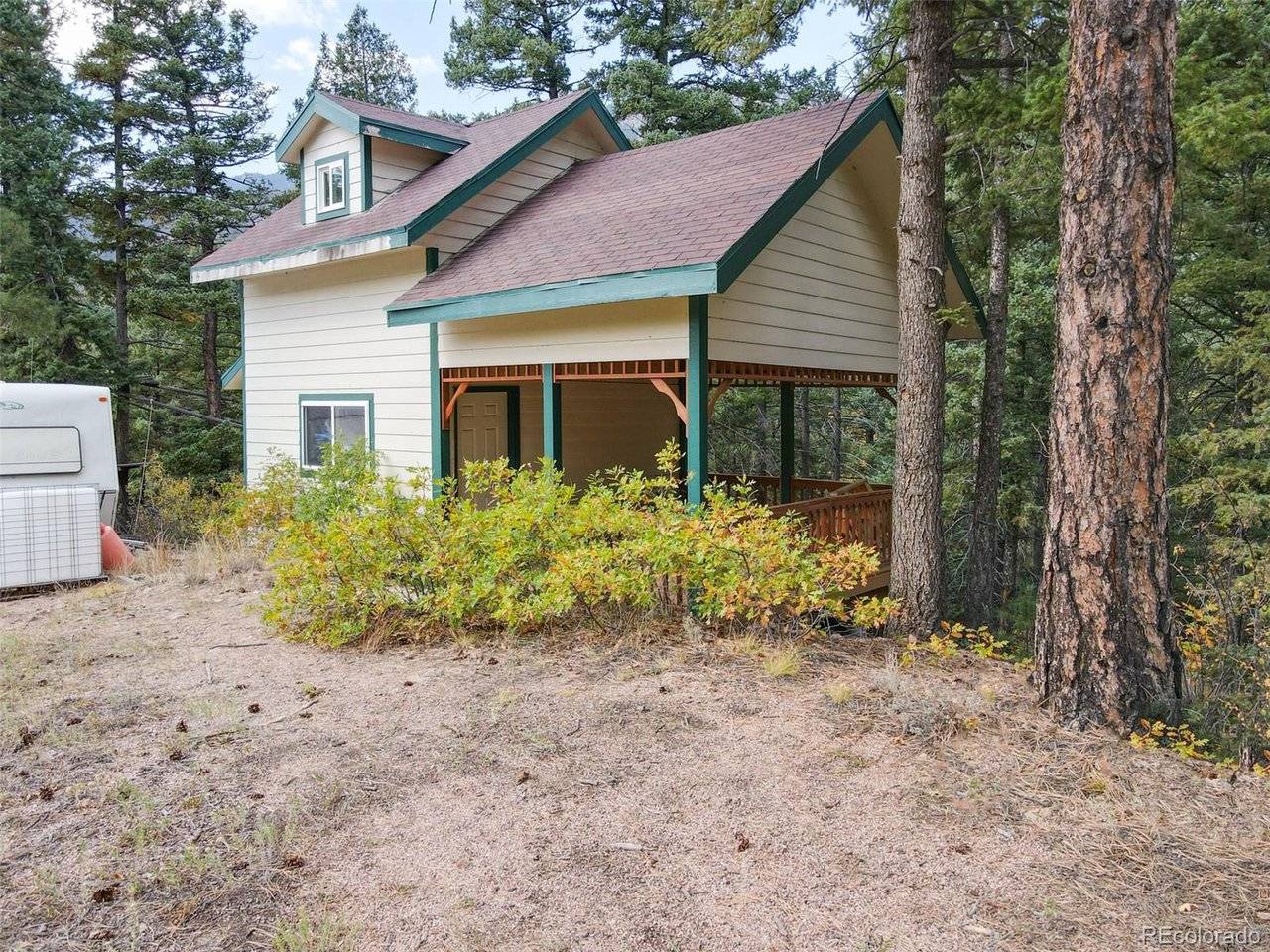 4950 Little Turkey Creek, Colorado Springs, CO 80926