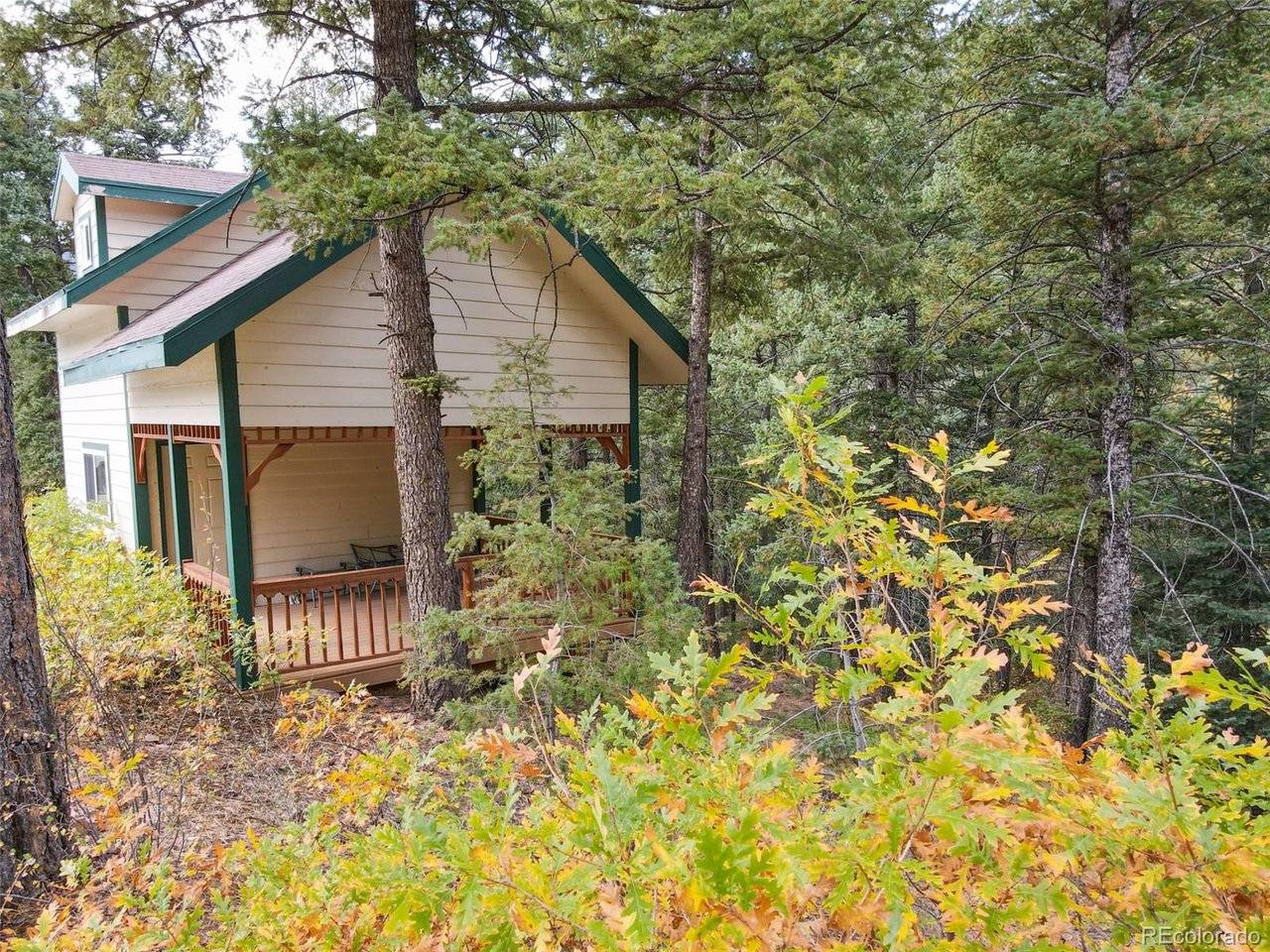 4950 Little Turkey Creek, Colorado Springs, CO 80926