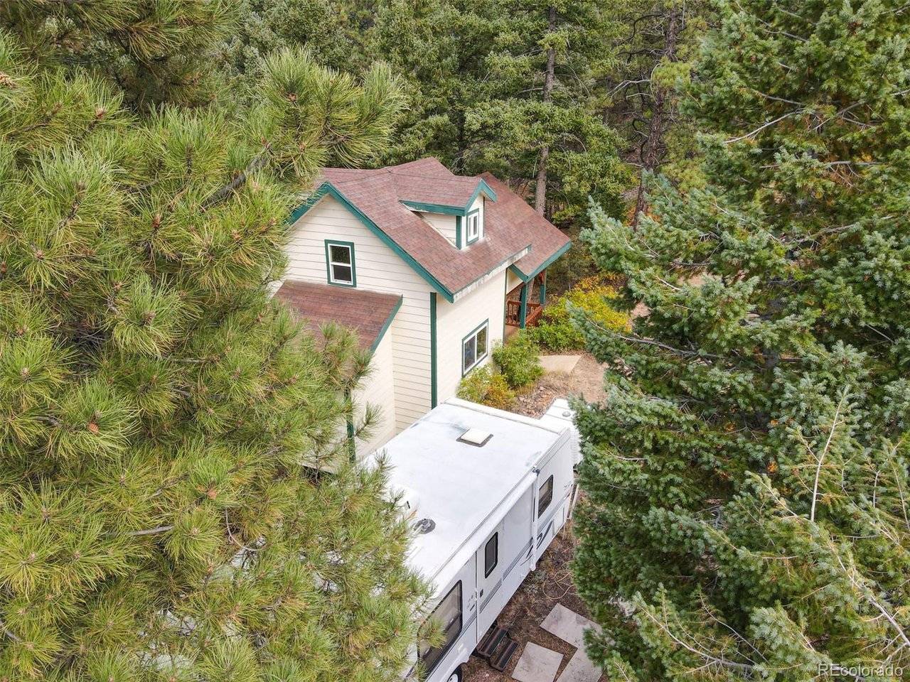 4950 Little Turkey Creek, Colorado Springs, CO 80926