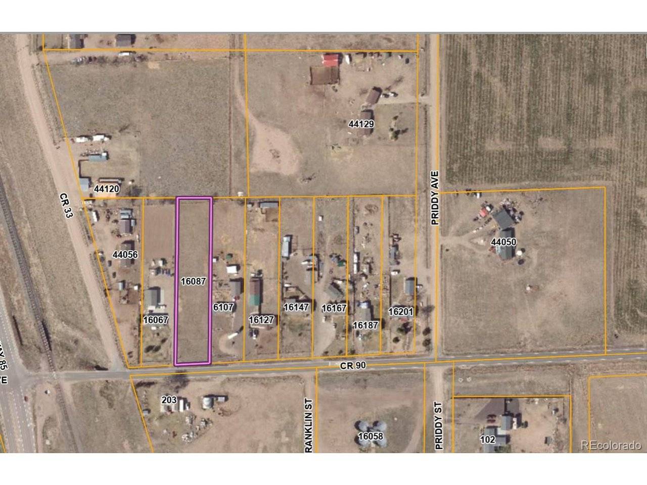 16087 County Road 90, Pierce, CO 80650