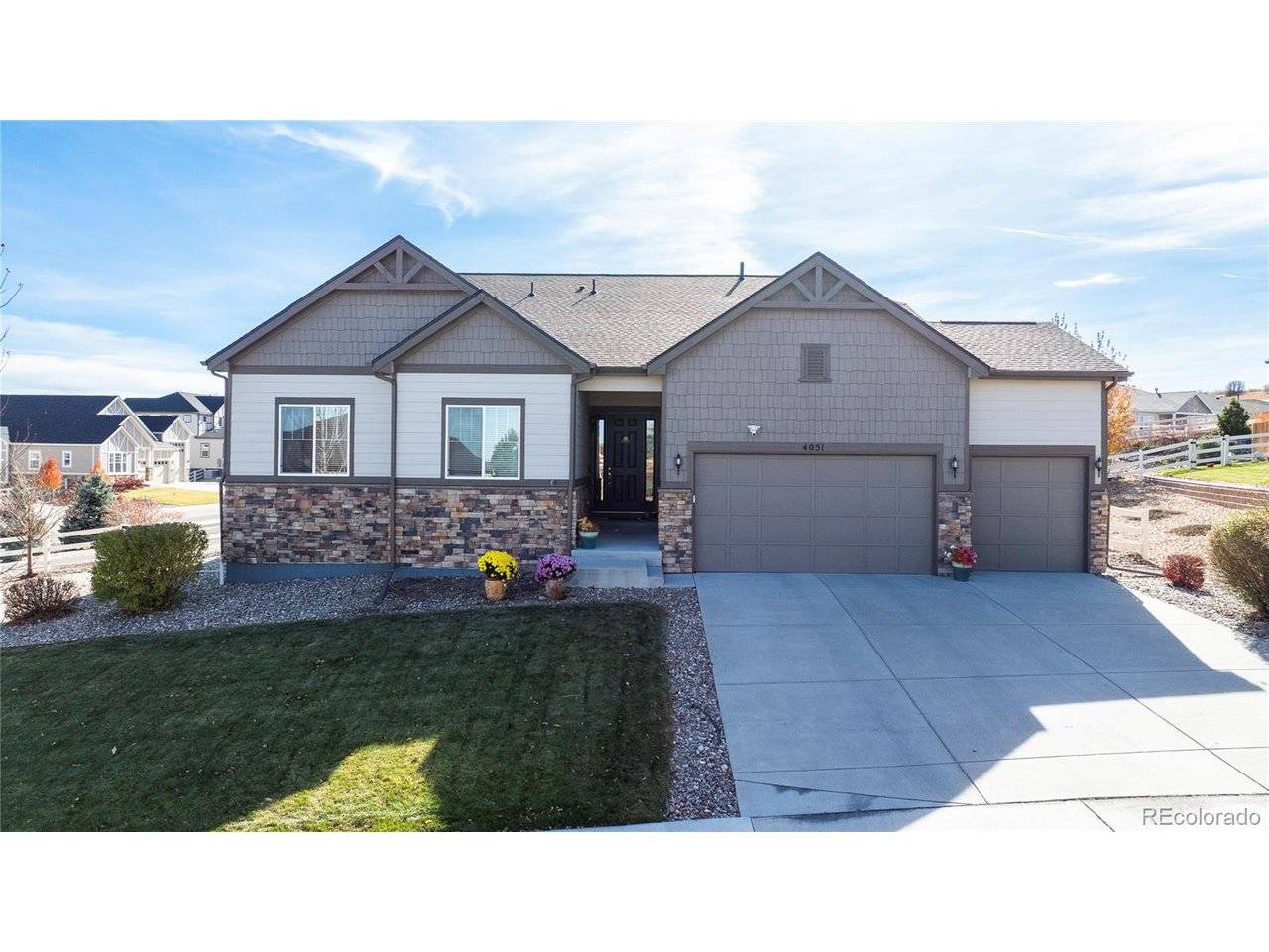 4051 Old Oaks, Castle Rock, CO 80104