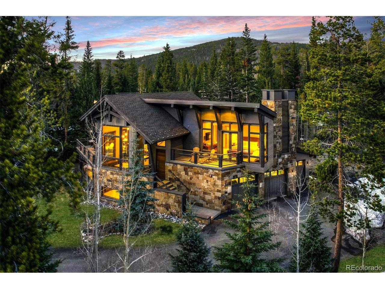 106 N Gold Flake, Breckenridge, CO 80424