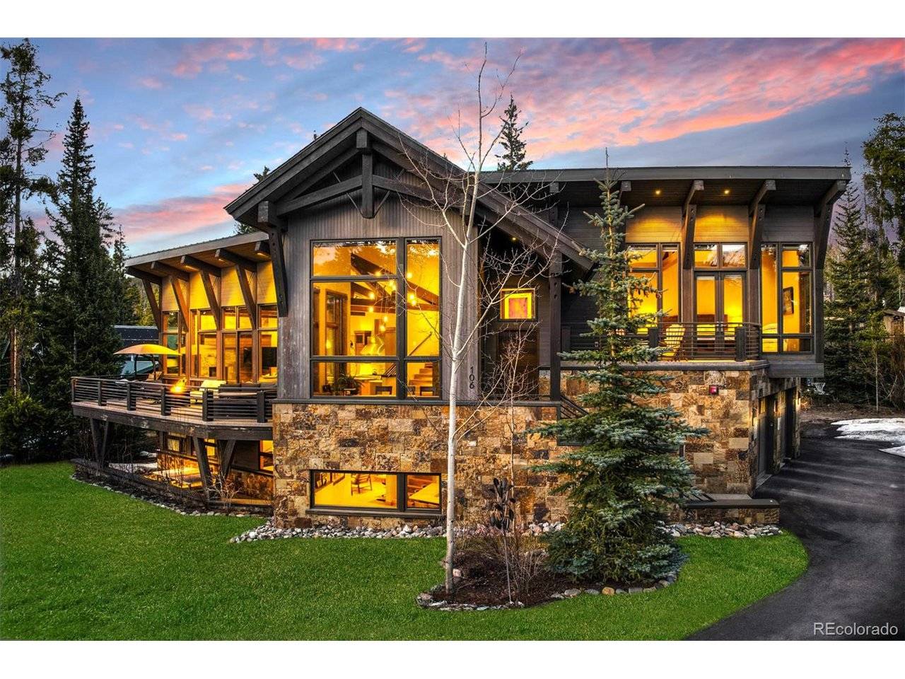 106 N Gold Flake, Breckenridge, CO 80424