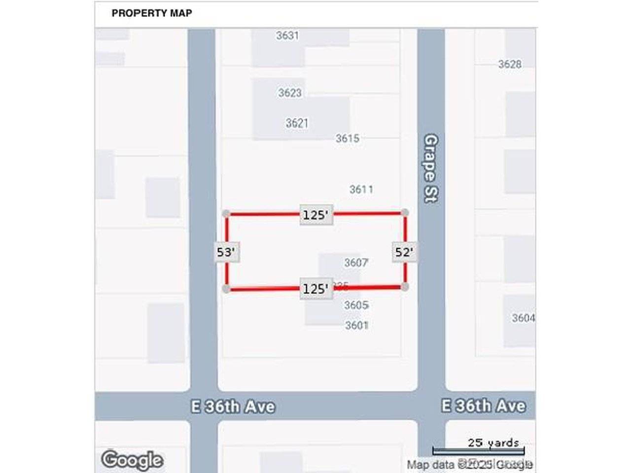 3607 Grape, Denver, CO 80207