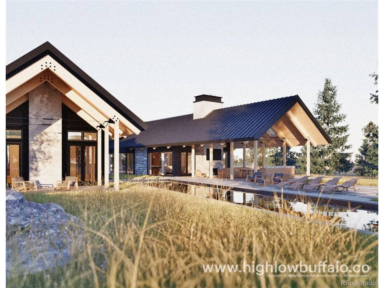 2345 Legacy Ranch, Evergreen, CO 80439