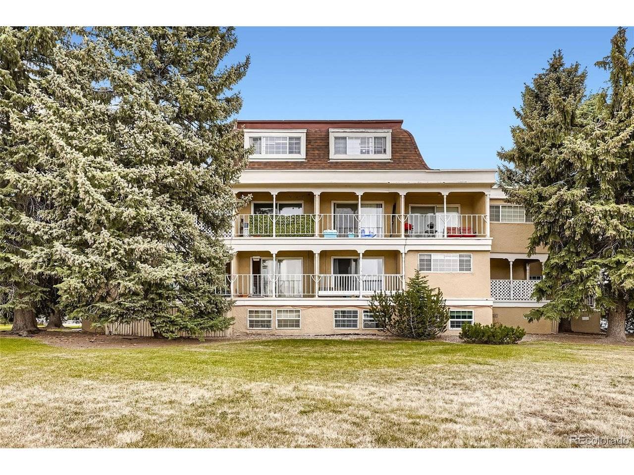19636 Victorian #B5, Parker, CO 80138