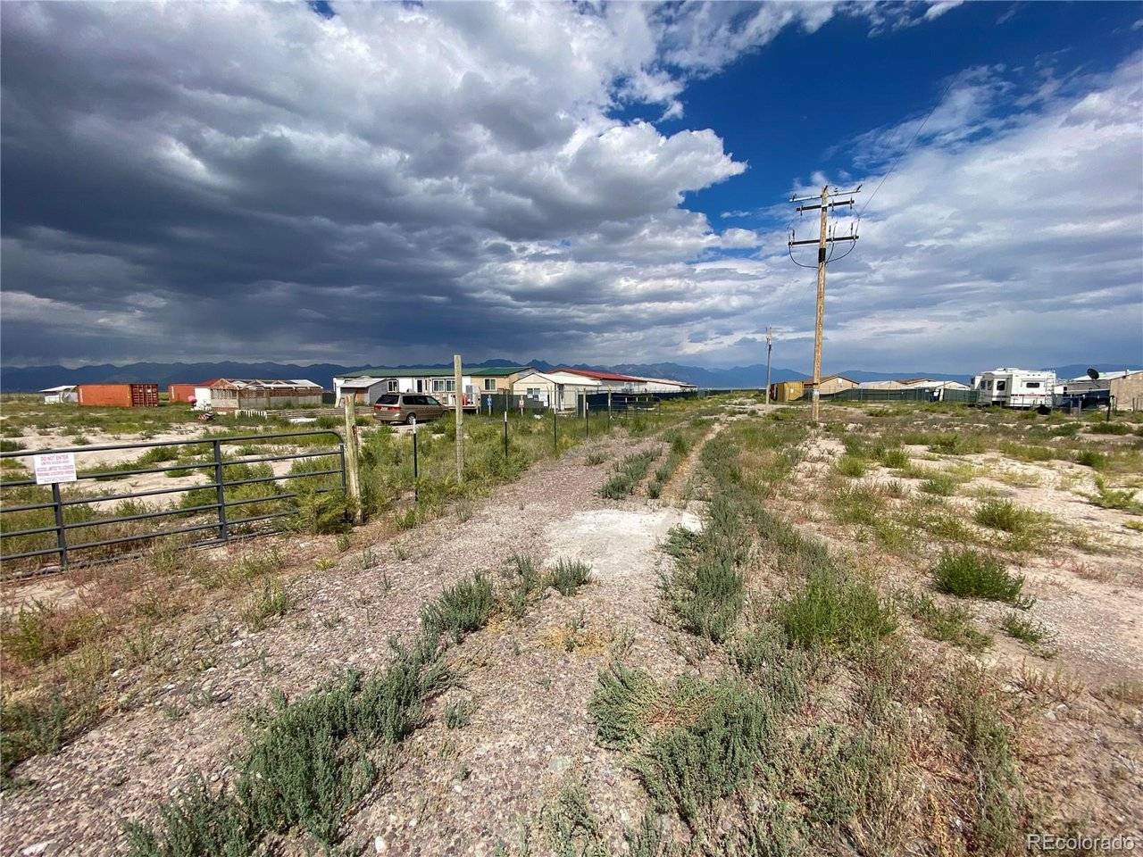 6748 N Hwy 17, Center, CO 81125