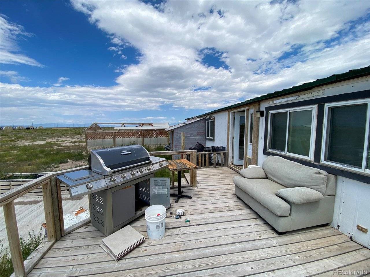 6748 N Hwy 17, Center, CO 81125