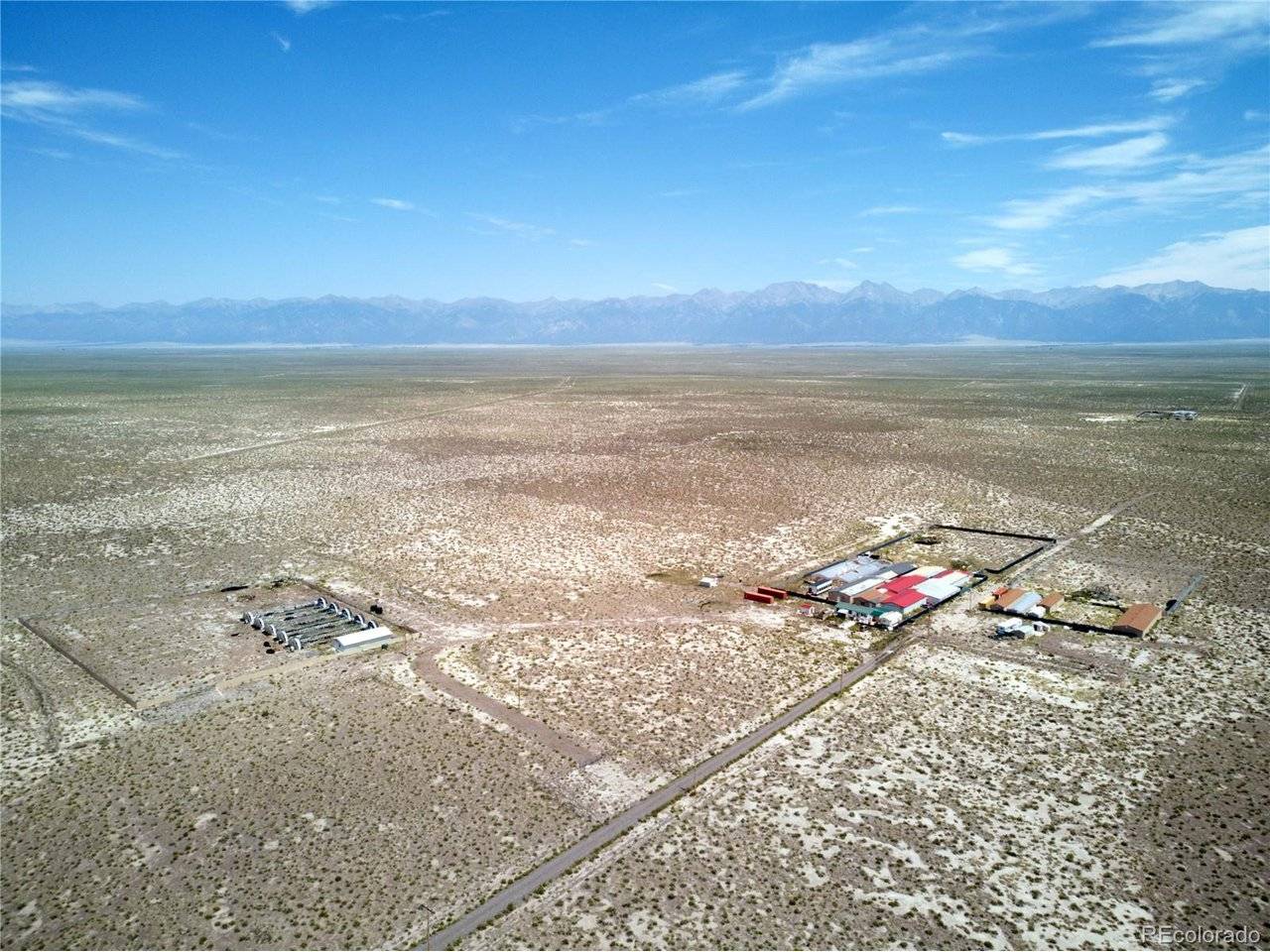 6748 N Hwy 17, Center, CO 81125