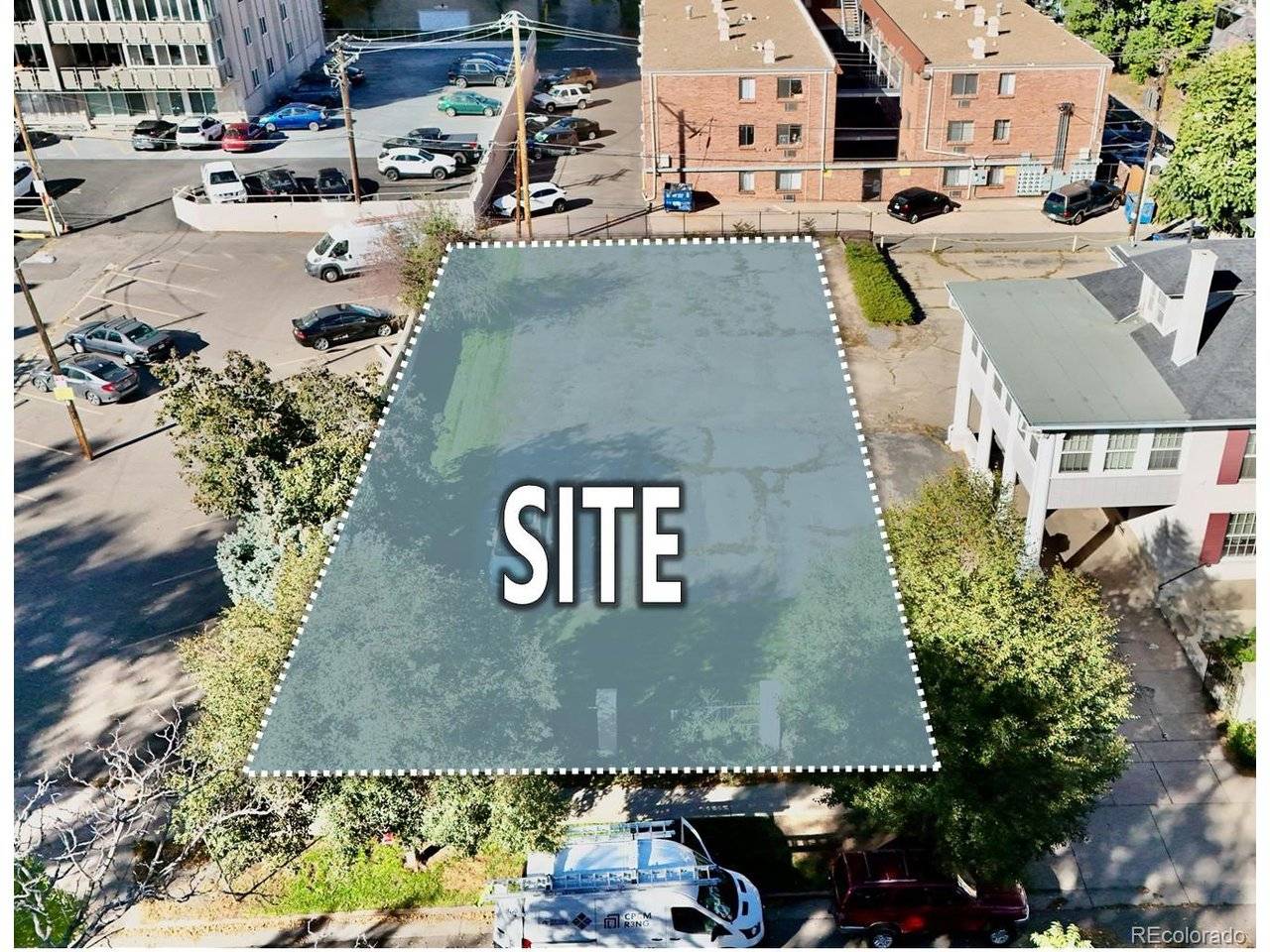831 N Clarkson, Denver, CO 80218