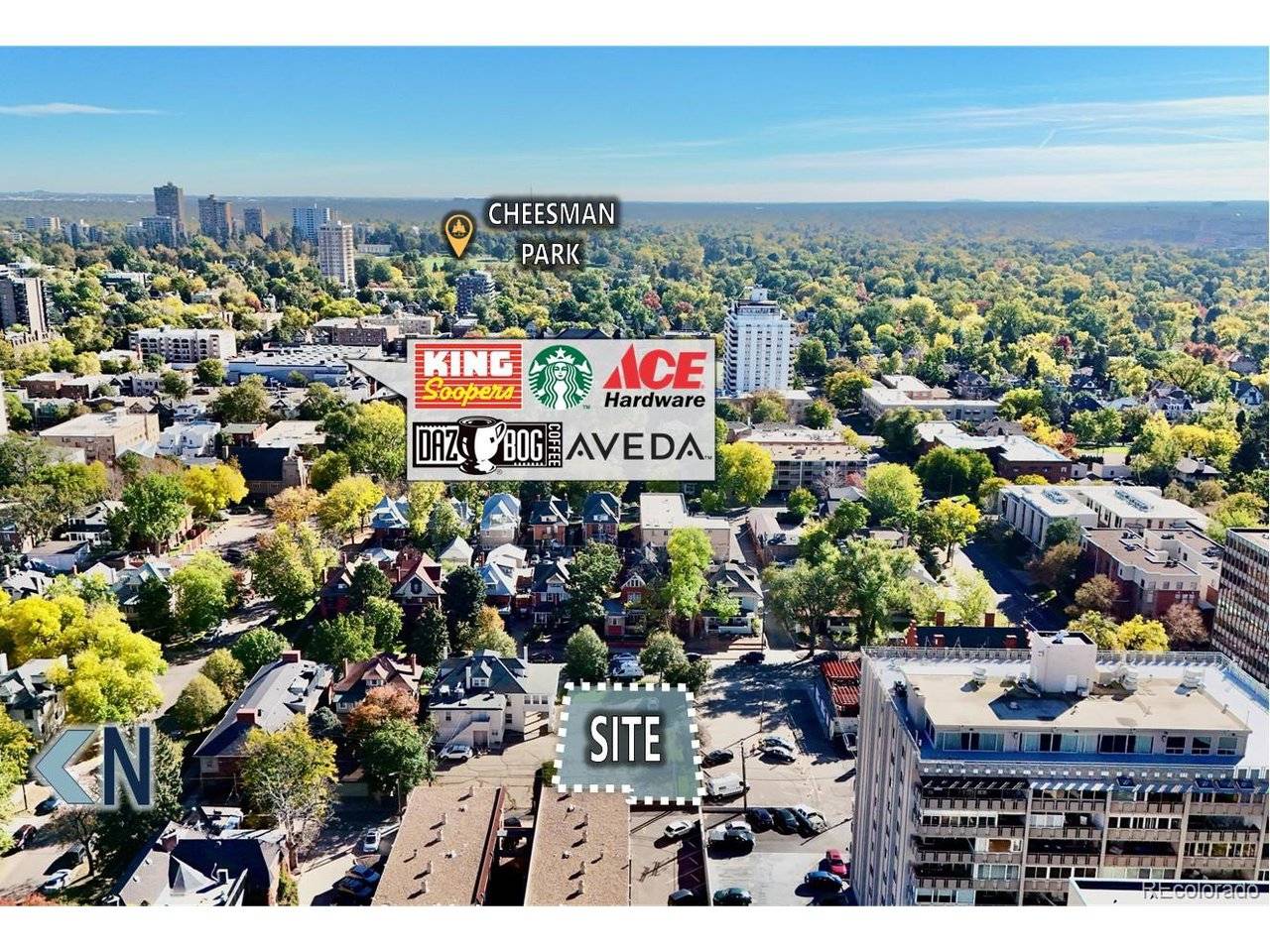 831 N Clarkson, Denver, CO 80218