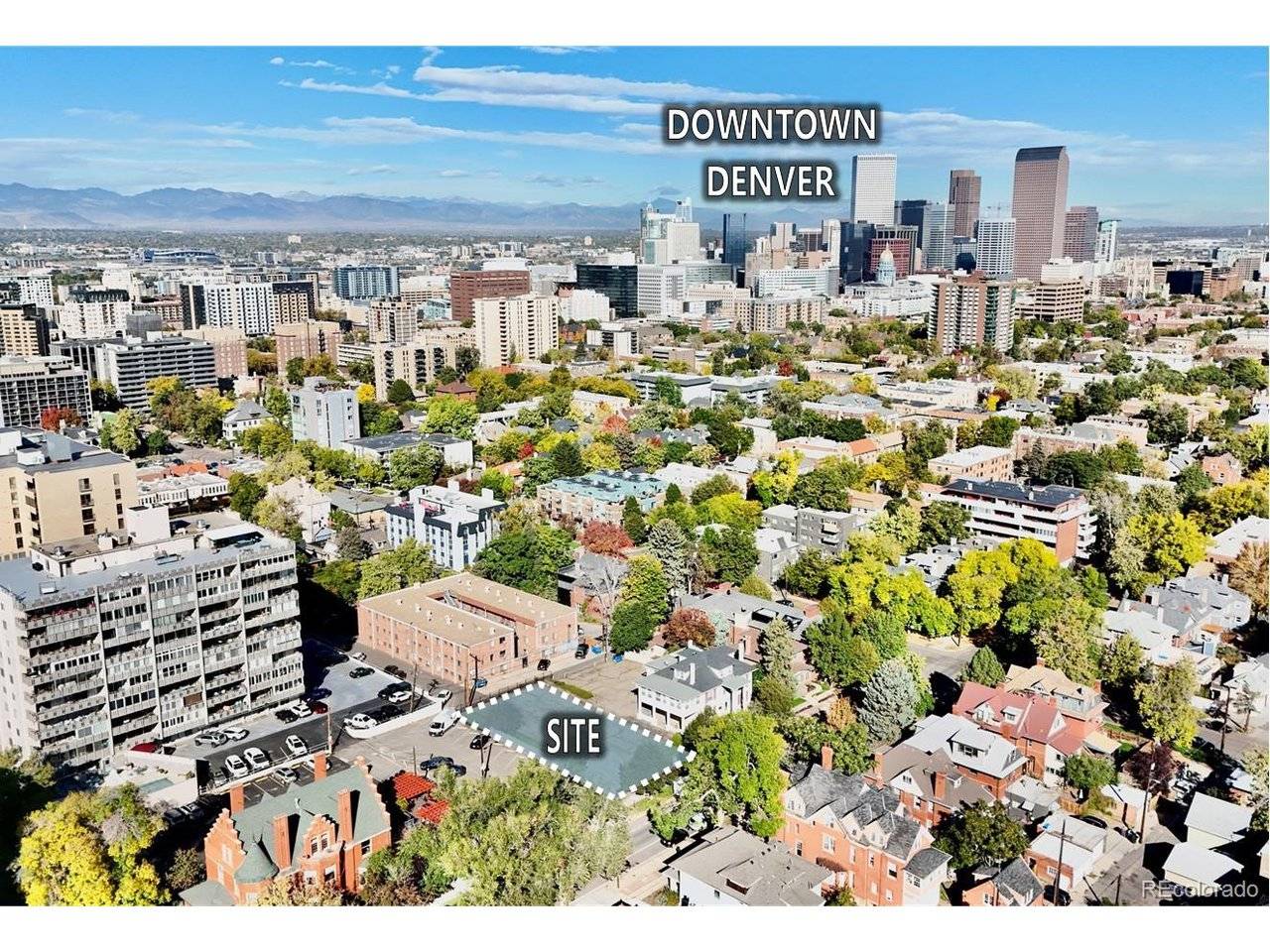 831 N Clarkson, Denver, CO 80218