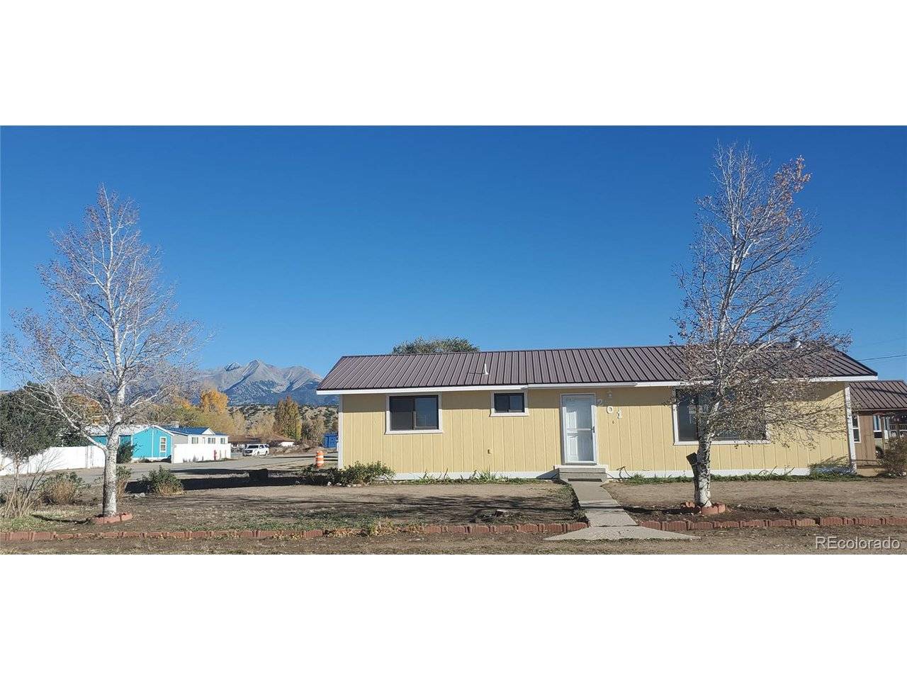 201 6th, Fort Garland, CO 81133