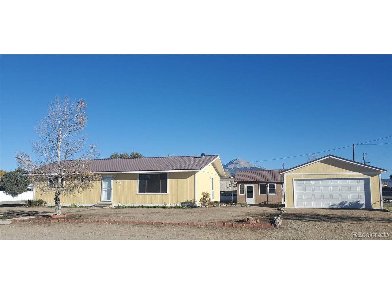 201 6th, Fort Garland, CO 81133