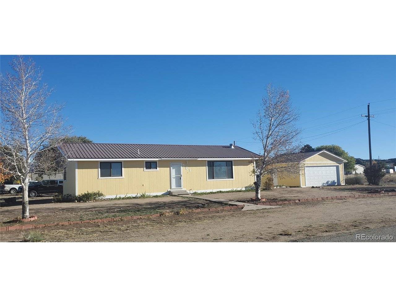 201 6th, Fort Garland, CO 81133