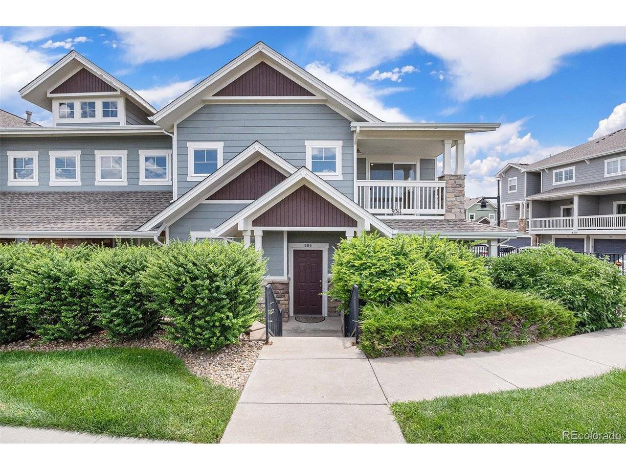 9311 Amison #204, Parker, CO 80134