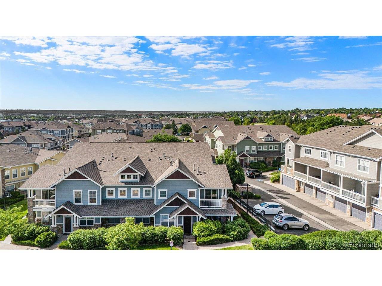 9311 Amison #204, Parker, CO 80134