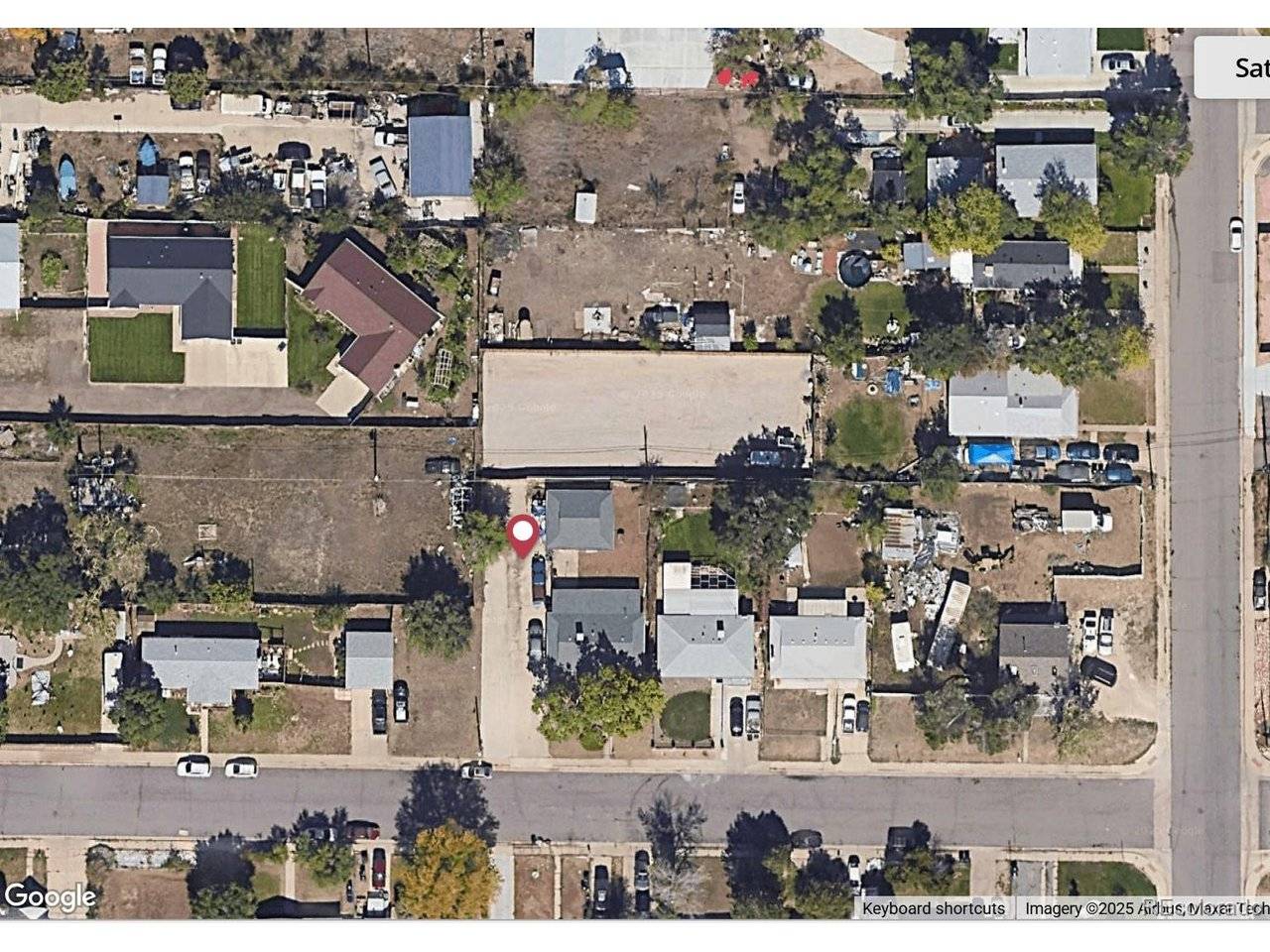 1891 W Asbury, Denver, CO 80223