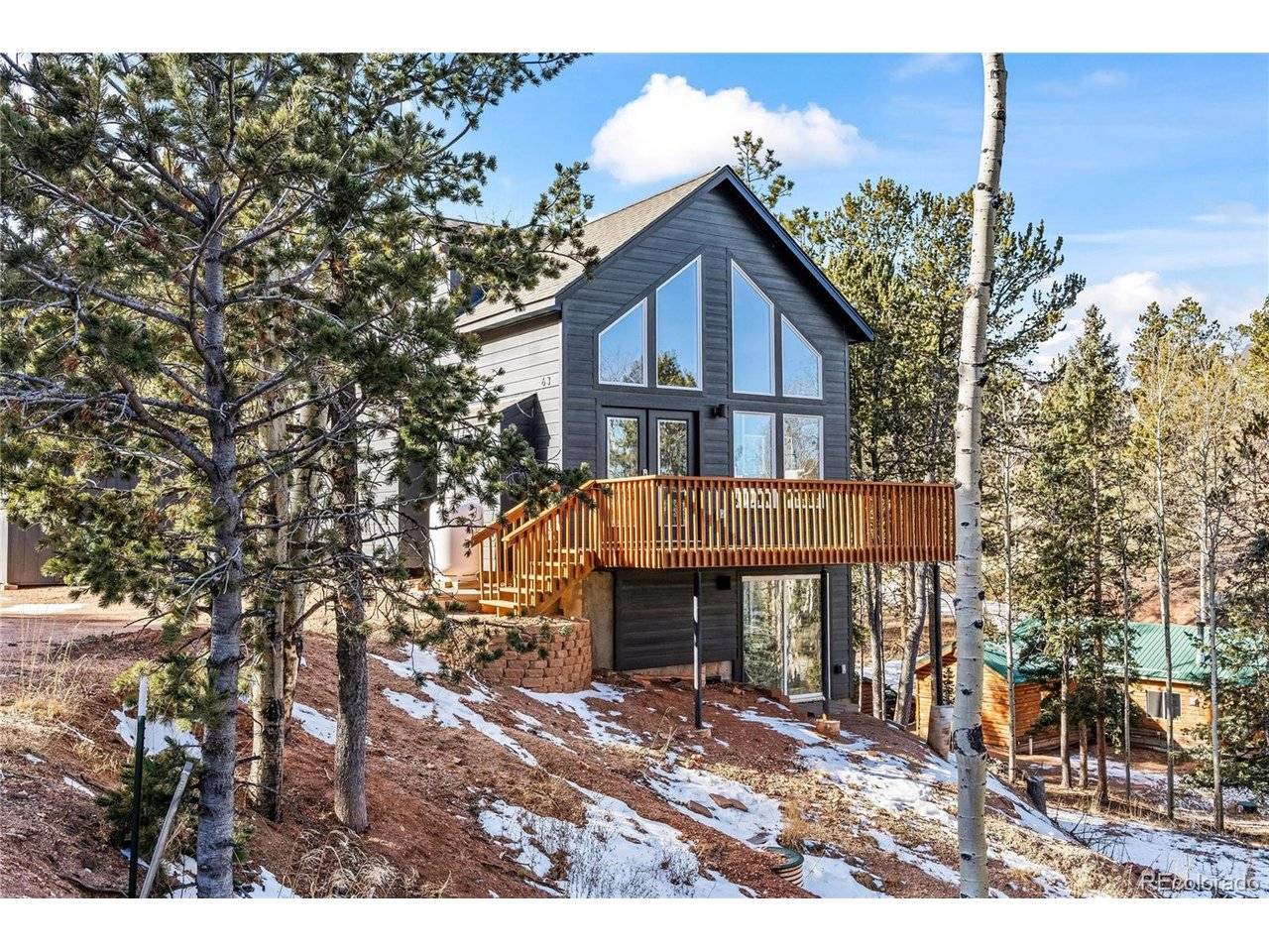 63 Iowa, Woodland Park, CO 80863