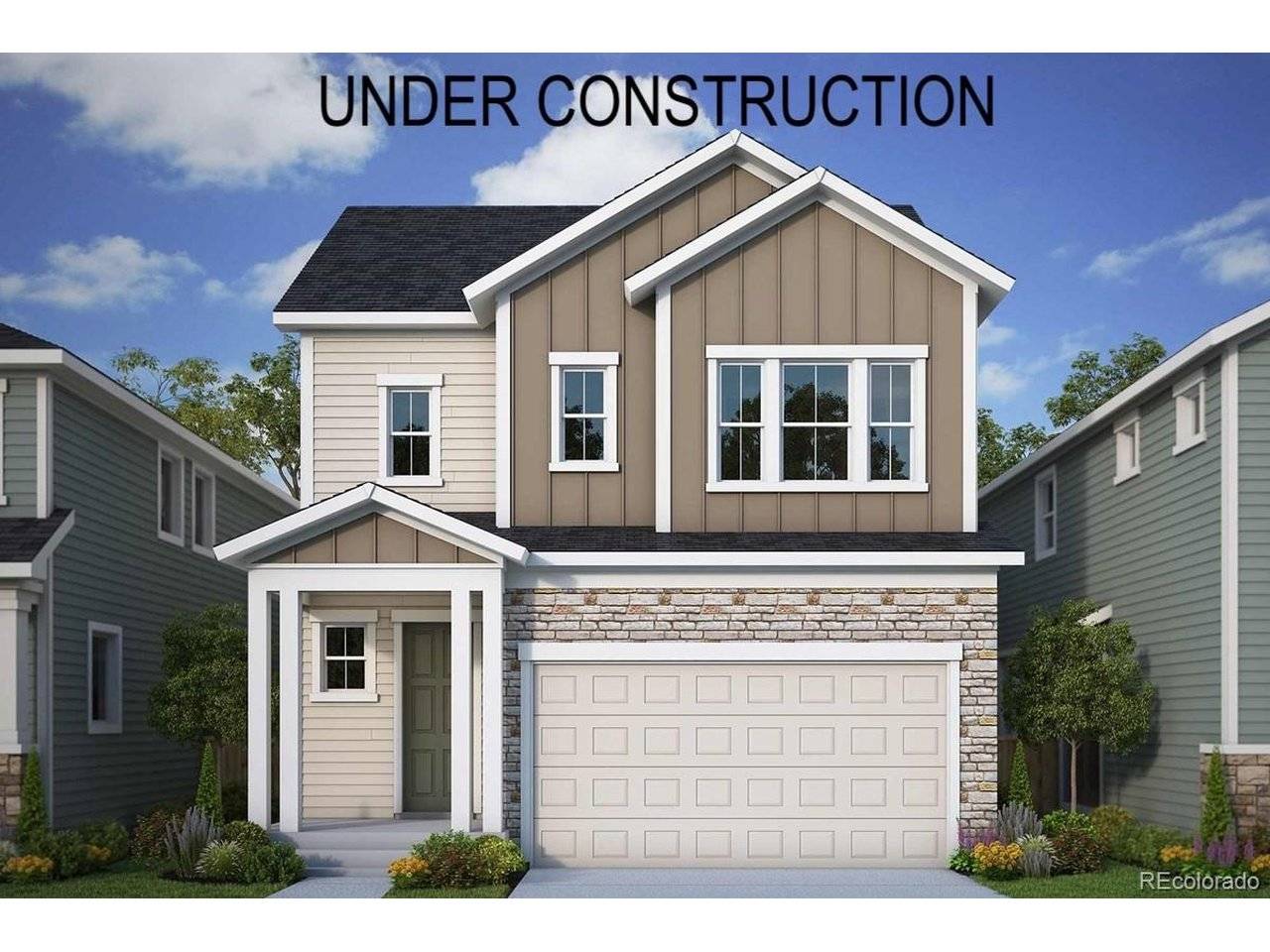 9040 Frolic, Colorado Springs, CO 80924