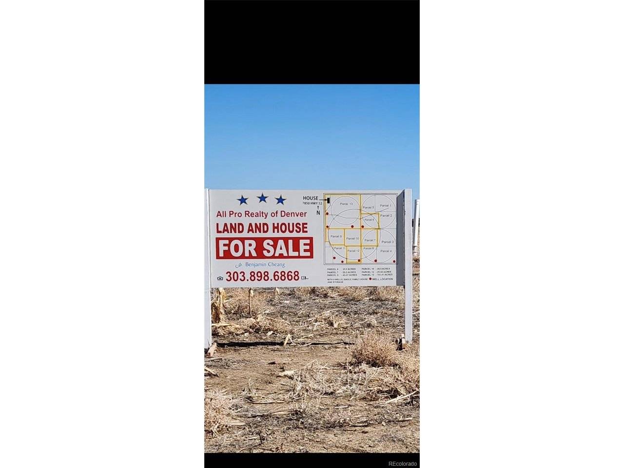 10 Highway 52, Wiggins, CO 80654