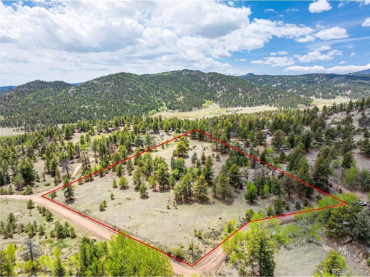 527 Plateau, Guffey, CO 80820