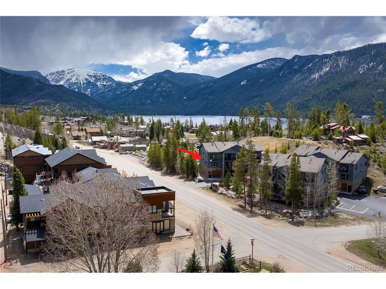 508 Ravenwood #A1, Grand Lake, CO 80447