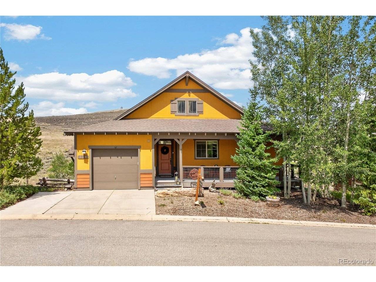 116 Fairview, Granby, CO 80446
