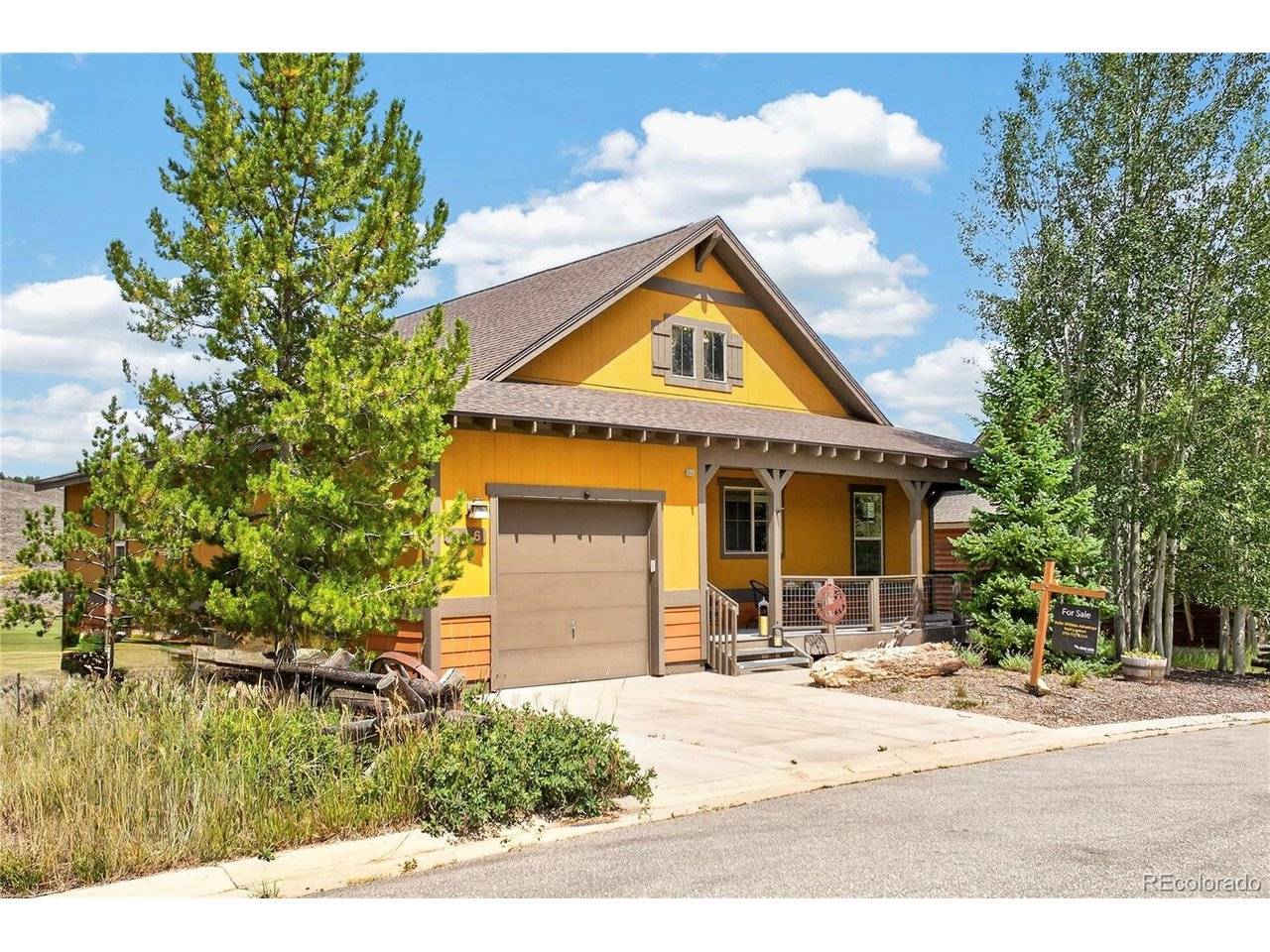 116 Fairview, Granby, CO 80446