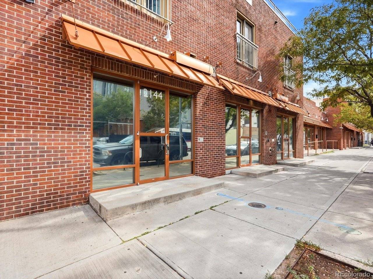 2142 Curtis #102, Denver, CO 80205