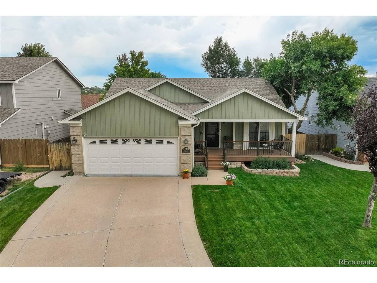 1450 Gumwood, Colorado Springs, CO 80906