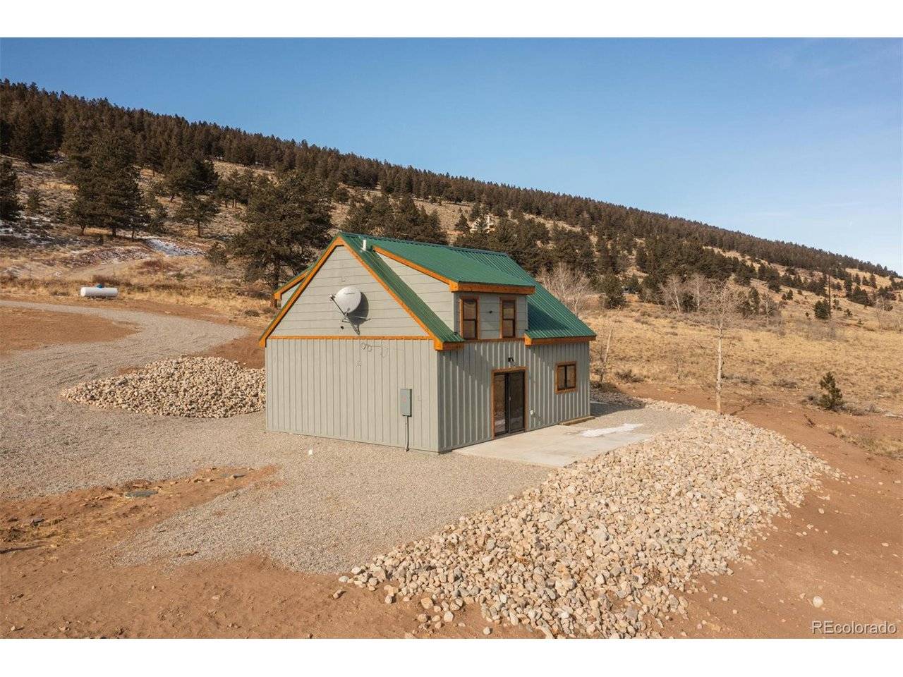442 Forbes Park, Fort Garland, CO 81133