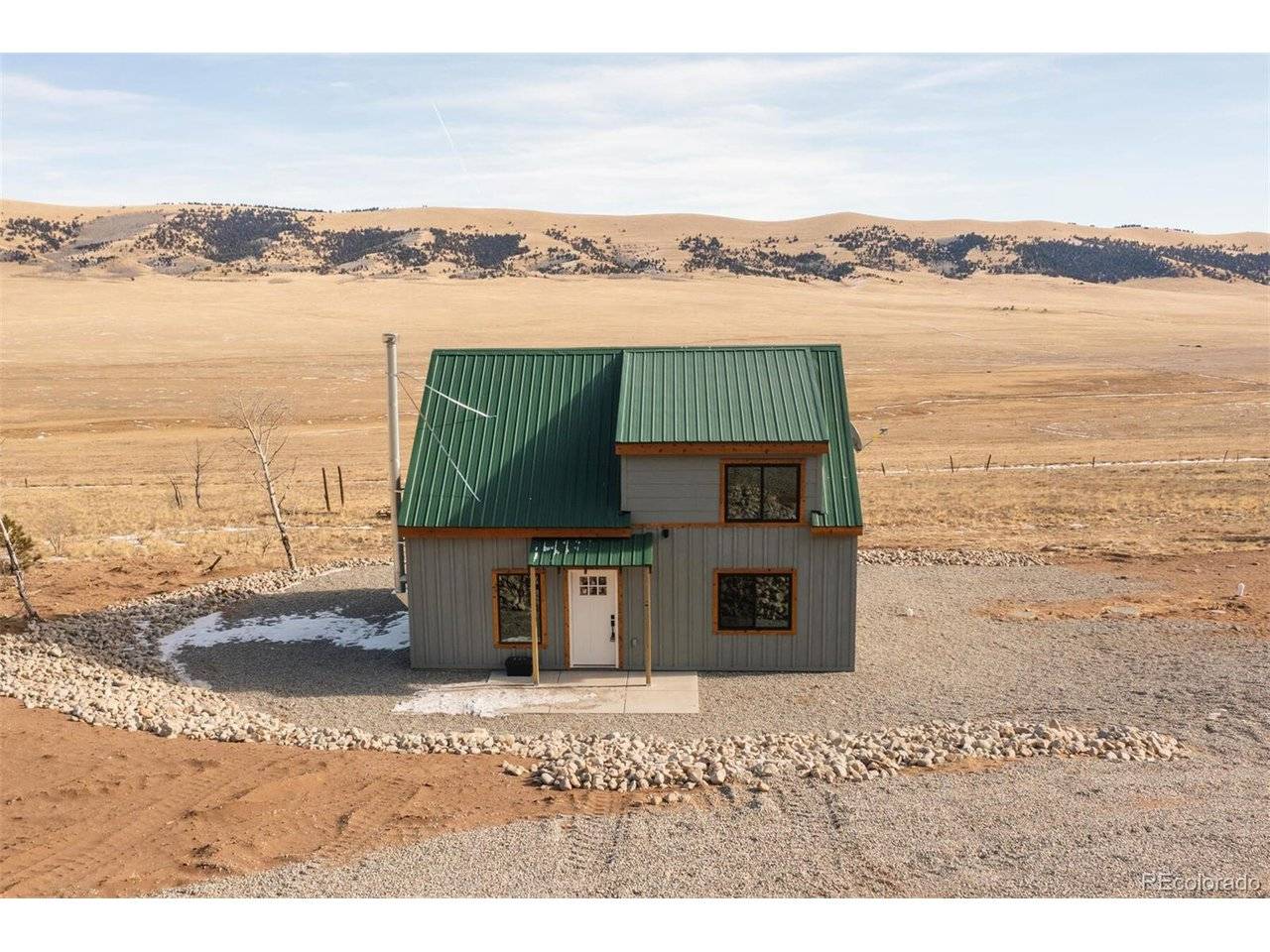 442 Forbes Park, Fort Garland, CO 81133