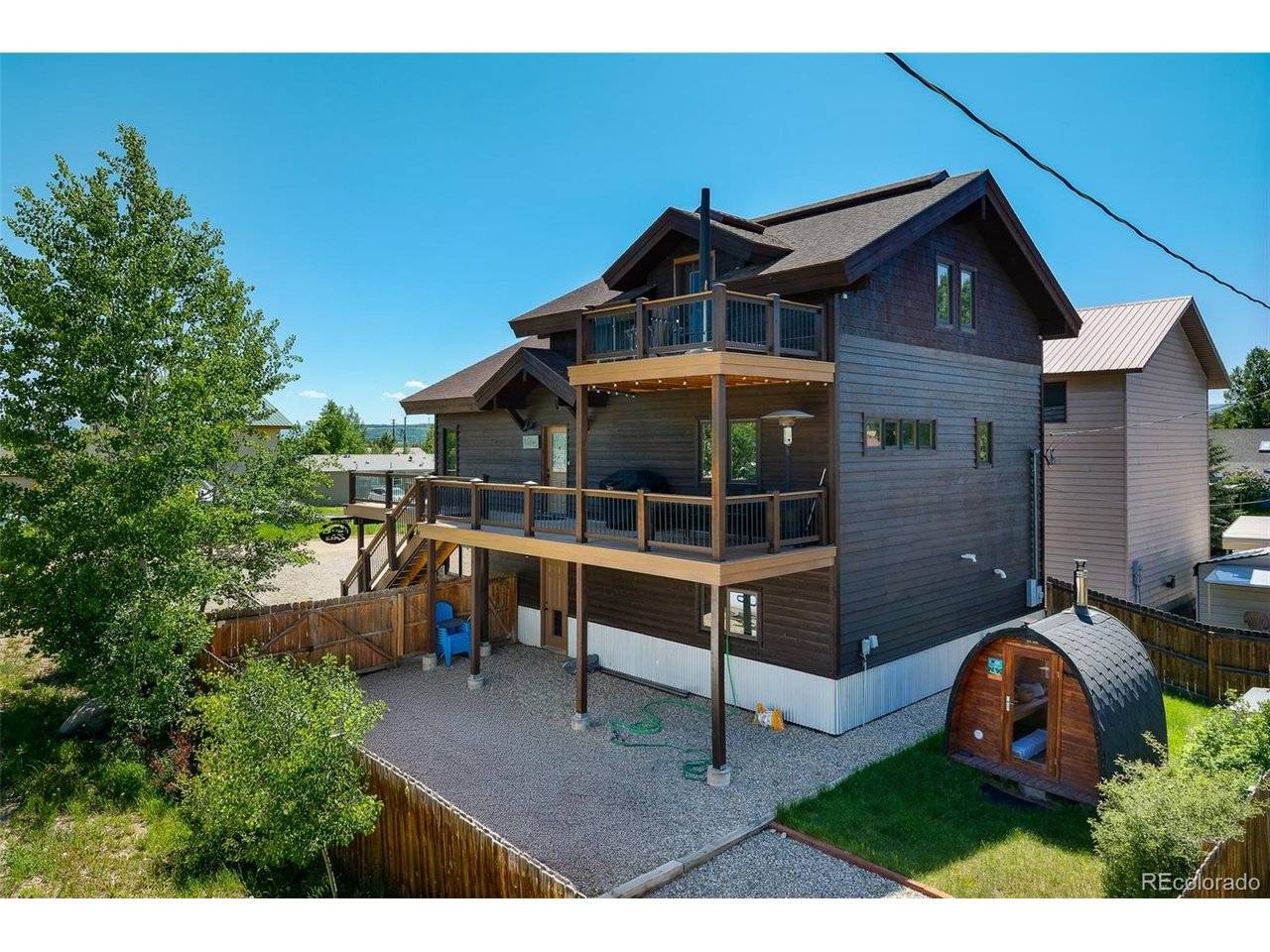 151 County Road 644, Grand Lake, CO 80447