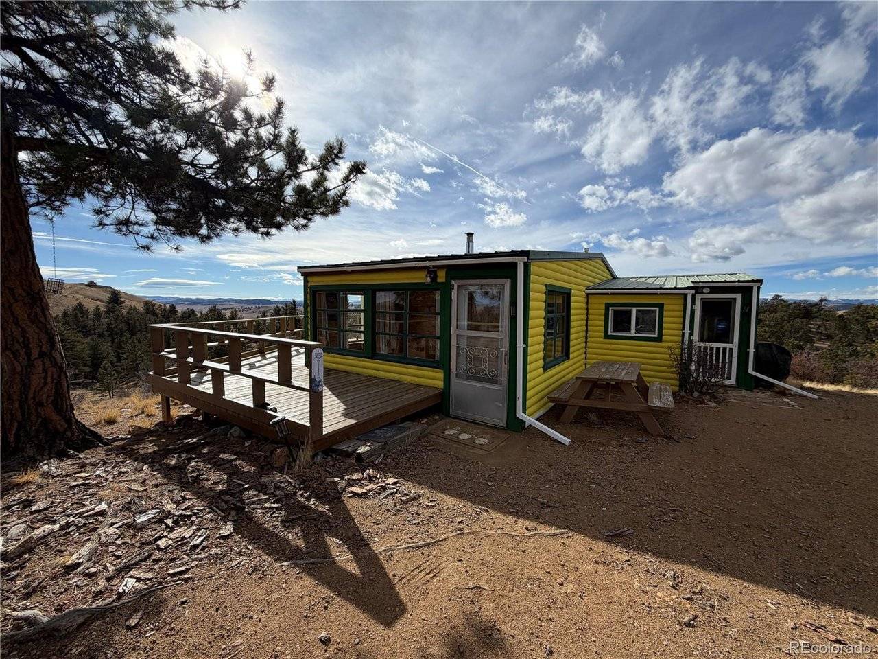 587 Willow, Hartsel, CO 80449