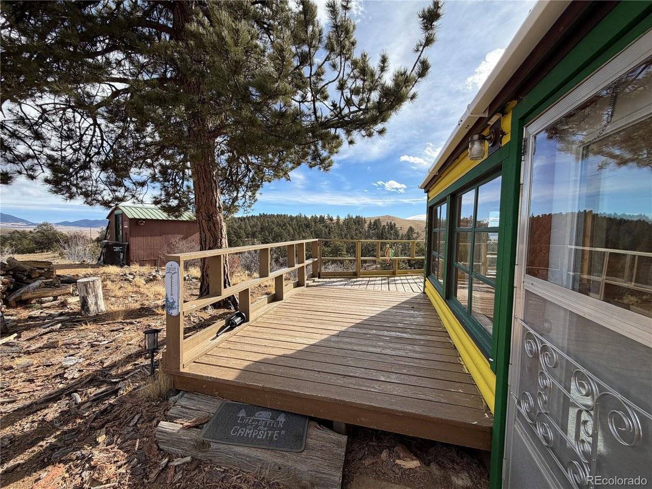 587 Willow, Hartsel, CO 80449