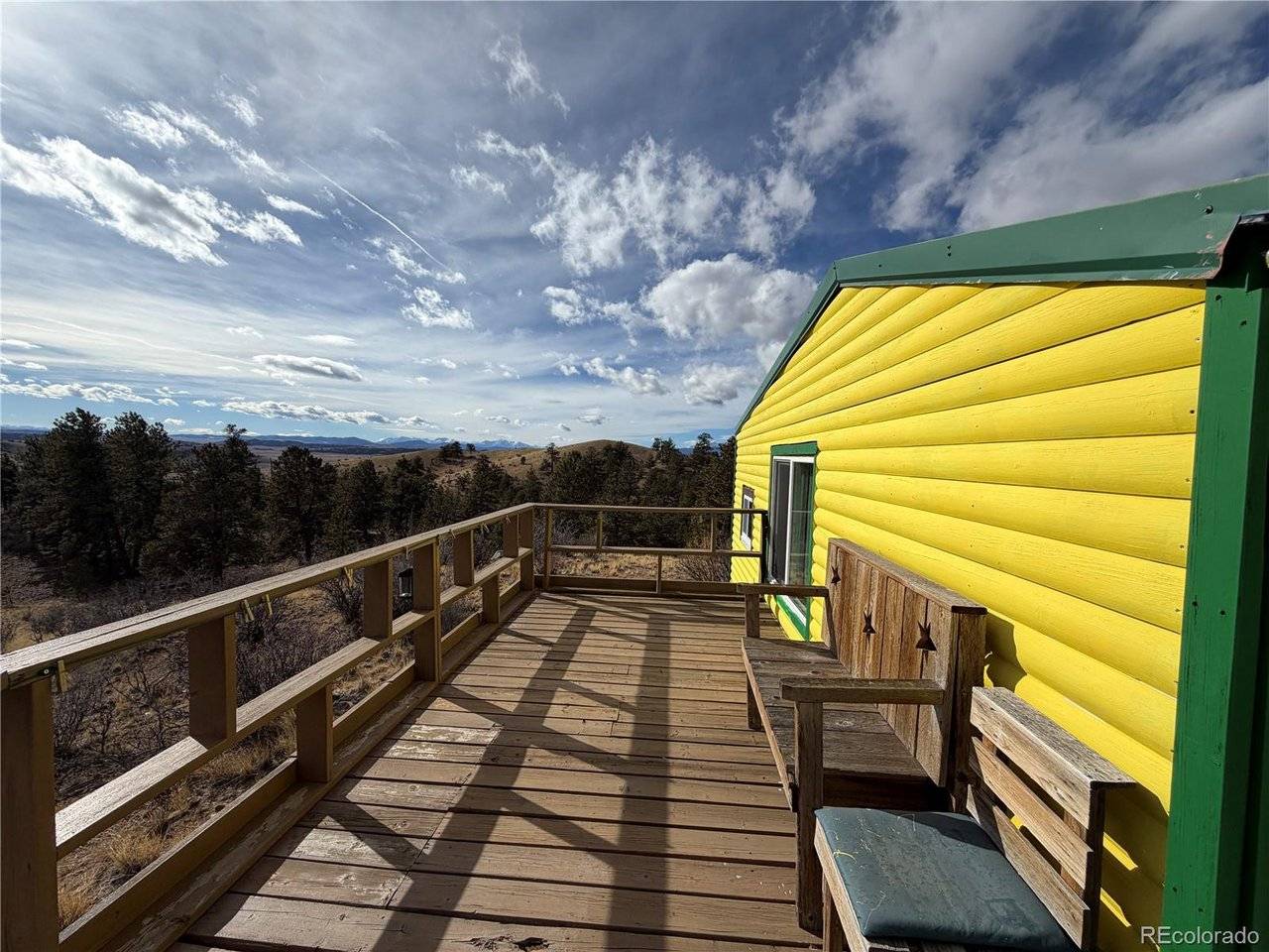 587 Willow, Hartsel, CO 80449
