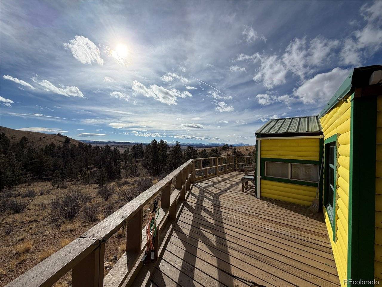 587 Willow, Hartsel, CO 80449