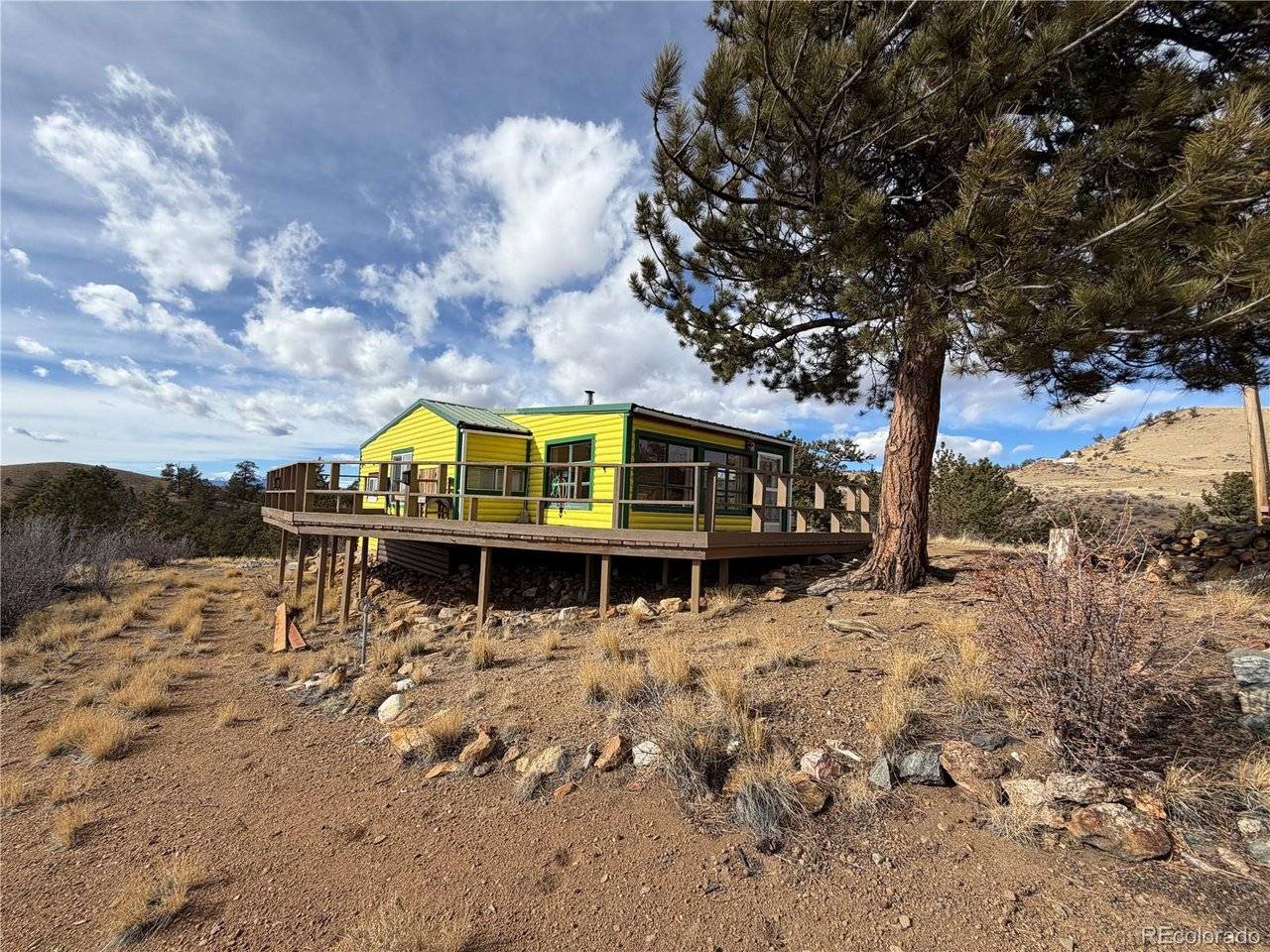 587 Willow, Hartsel, CO 80449